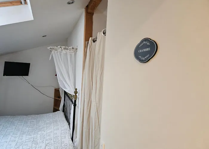 Maison De Village 6 A 8 Personnes Dom wakacyjny