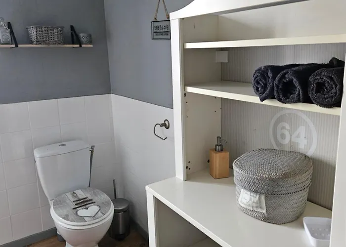 Dom wakacyjny Maison De Village 6 A 8 Personnes Le Fossat