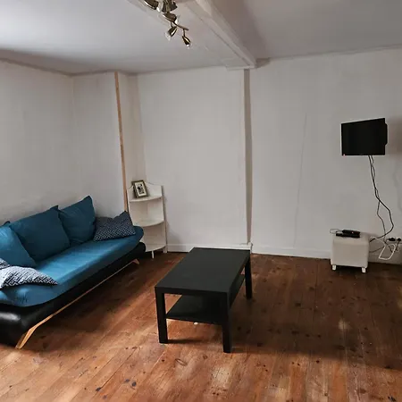 Ferienhaus Maison De Village 6 A 8 Personnes Le Fossat