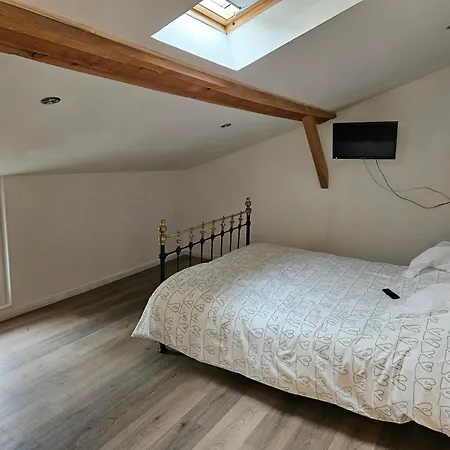 Feriehus Maison De Village 6 A 8 Personnes *