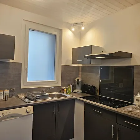 Feriehus Maison De Village 6 A 8 Personnes