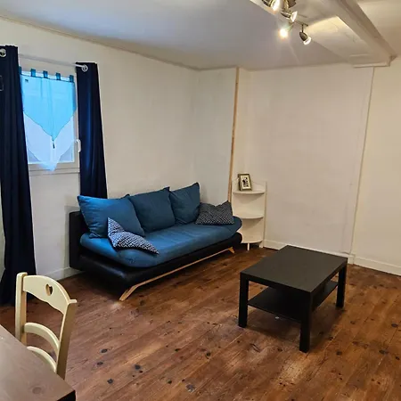 Maison De Village 6 A 8 Personnes * Le Fossat