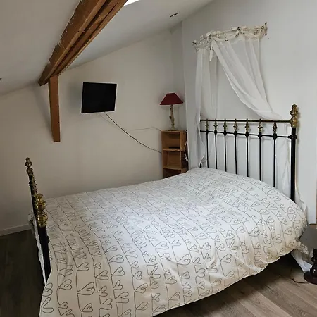 Maison De Village 6 A 8 Personnes Ferienhaus *