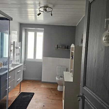 Maison De Village 6 A 8 Personnes