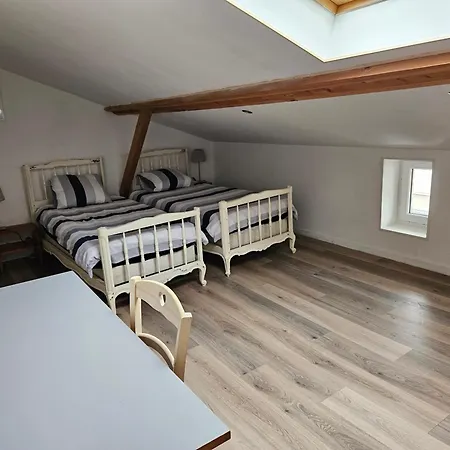 Ferienhaus Maison De Village 6 A 8 Personnes Le Fossat
