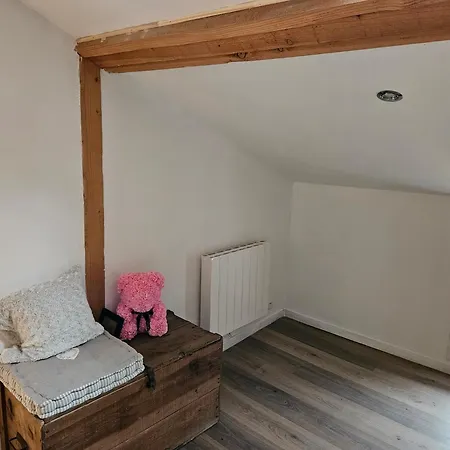 Maison De Village 6 A 8 Personnes * Le Fossat