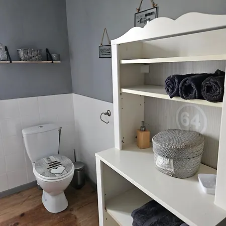 Nyaraló Maison De Village 6 A 8 Personnes Le Fossat