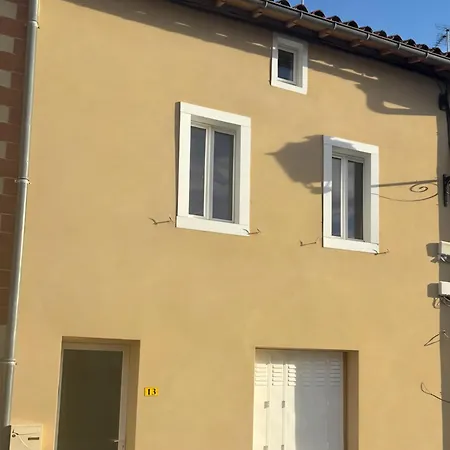 Maison De Village 6 A 8 Personnes Le Fossat