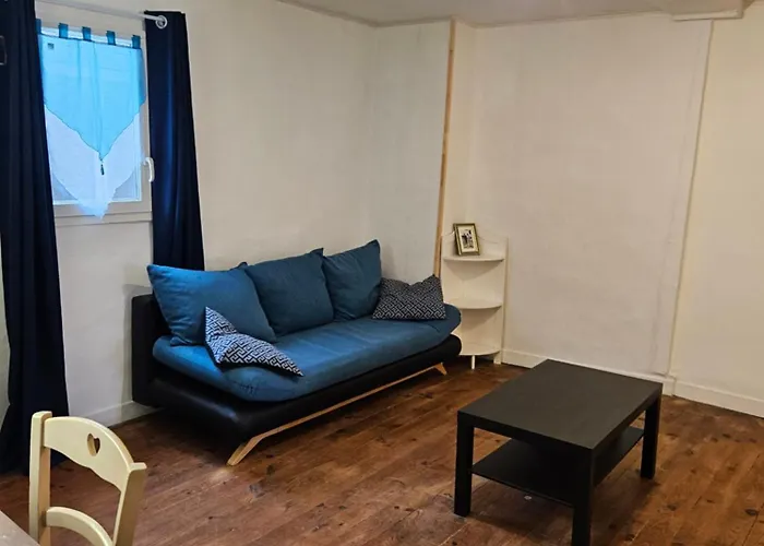 Maison De Village 6 à 8 Personnes * Le Fossat