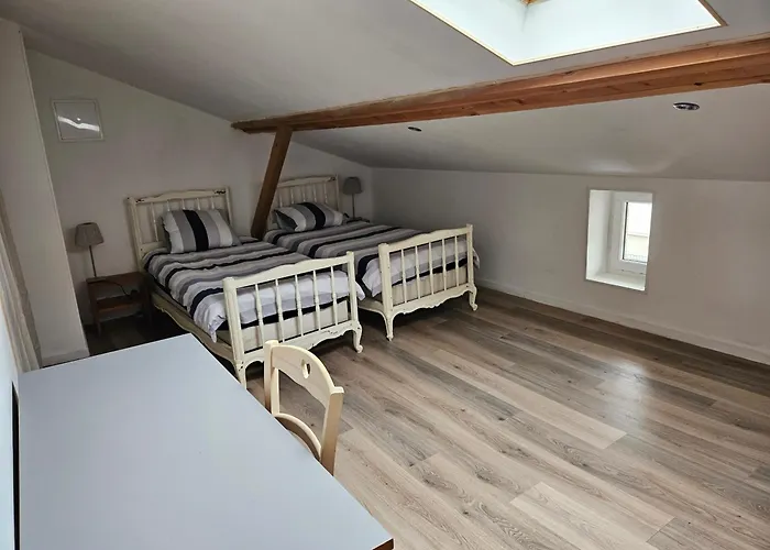 Hébergement de vacances Maison De Village 6 à 8 Personnes Le Fossat