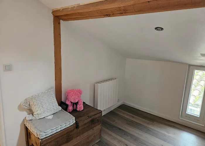 Maison De Village 6 à 8 Personnes * Le Fossat